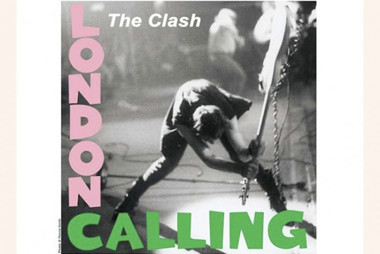 Es solo una cuestión de actitud: London Calling cumple 43 años