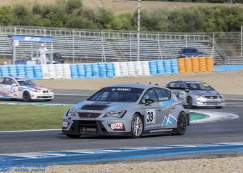 La última prueba del Andaluz de automovilismo se celebra en el Circuito de Jerez Ángel Nieto