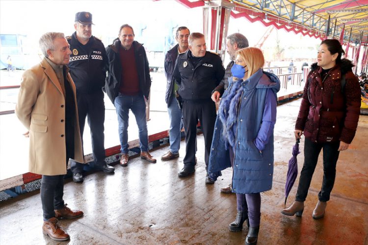 Más de 30.000 nuevas invitaciones para la Feria de la Navidad se podrán recoger desde este sábado en el propio recinto