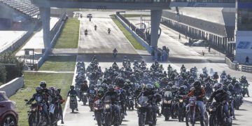 Gran éxito de participación en las Jornadas de Puertas Abiertas celebrada este fin de semana en el Circuito de Jerez-Ángel Nieto