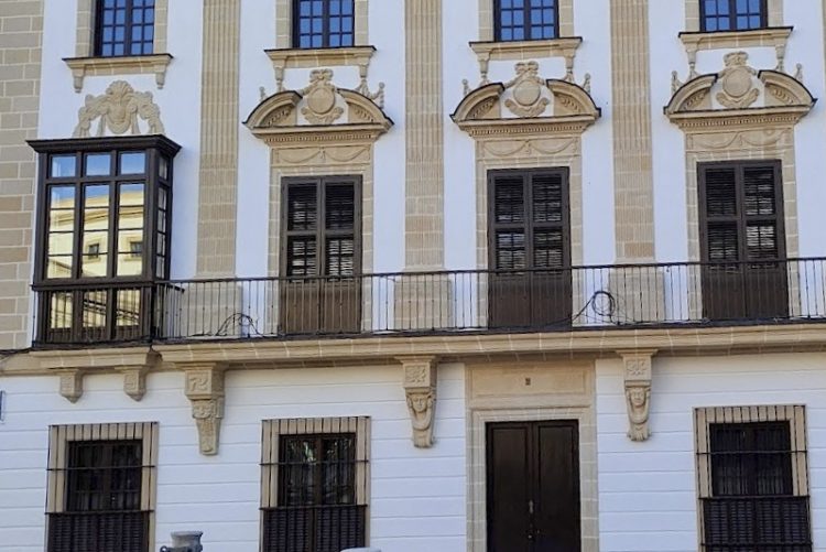Otorgada la licencia de rehabilitación del Palacio Condesa de Casares, en la Plaza La Asunción