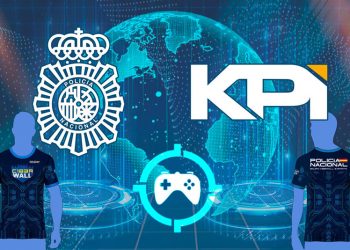 La Policía española se convierte en la primera en el mundo en tener su propio equipo de esport