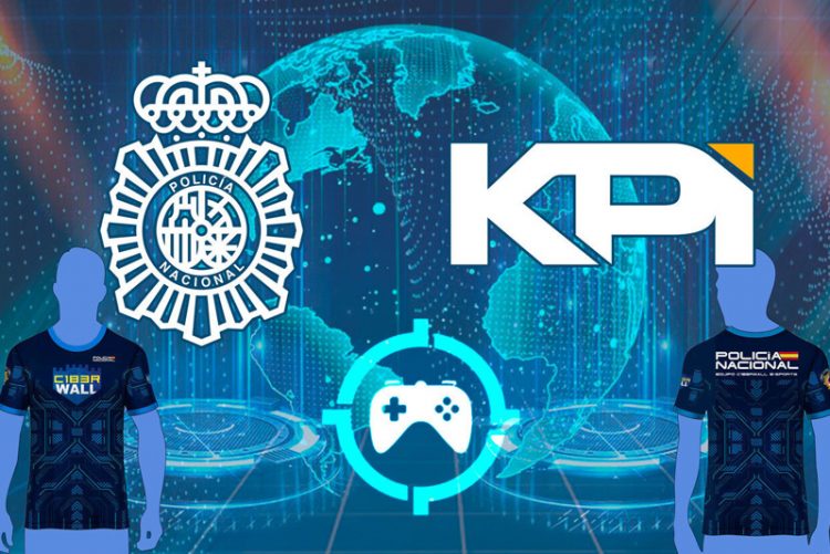 La Policía española se convierte en la primera en el mundo en tener su propio equipo de esport