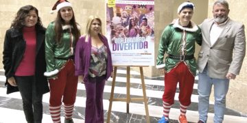 El centro se vuelve a quedar sin cabalgata de reyes