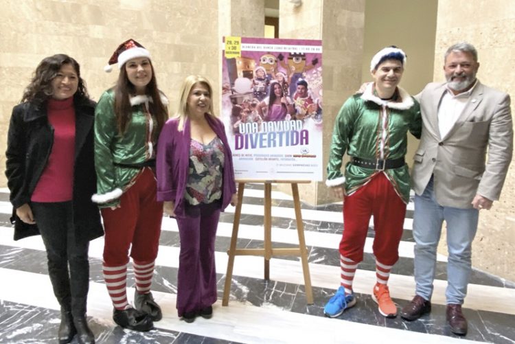 El centro se vuelve a quedar sin cabalgata de reyes