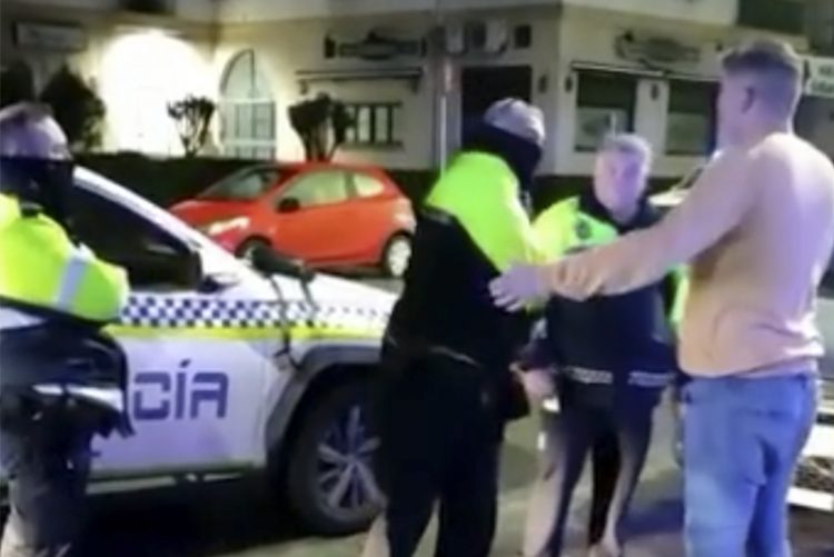 De cuando se trata de justificar lo injustificable