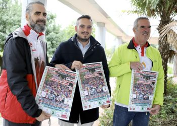 Este sábado, 31 de diciembre, tendrá lugar la San Silvestre ‘Maraton Jerez’