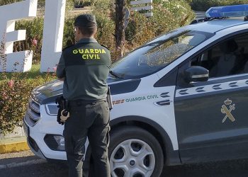 Hallan el cuerpo sin vida de un hombre en el interior de una casa incendiada en Sanlúcar