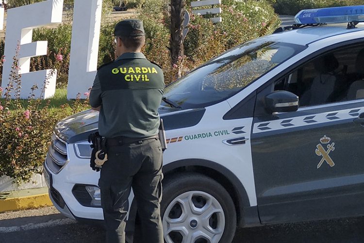 Hallan el cuerpo sin vida de un hombre en el interior de una casa incendiada en Sanlúcar