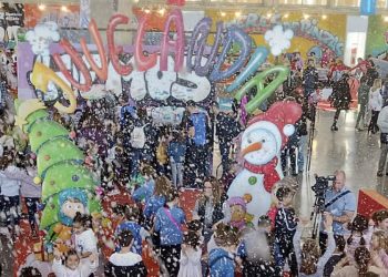 Más de 36.000 personas visitan la última edición de Juvelandia