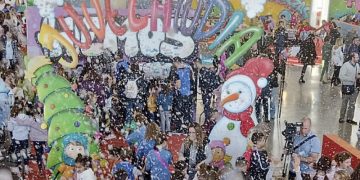 Más de 36.000 personas visitan la última edición de Juvelandia