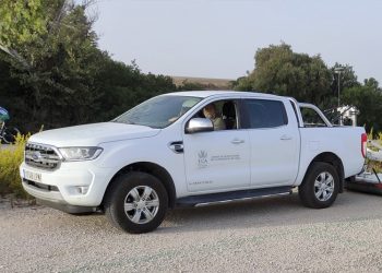 A la búsqueda de fosas comunes de represaliados por el franquismo en Torremelgarejo