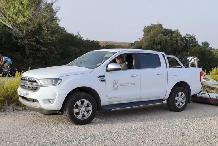 A la búsqueda de fosas comunes de represaliados por el franquismo en Torremelgarejo