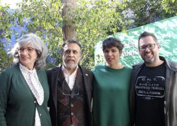 Carlos Fernández, candidato a la alcaldía de Jerez por Adelante Andalucía