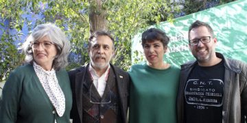 Carlos Fernández, candidato a la alcaldía de Jerez por Adelante Andalucía