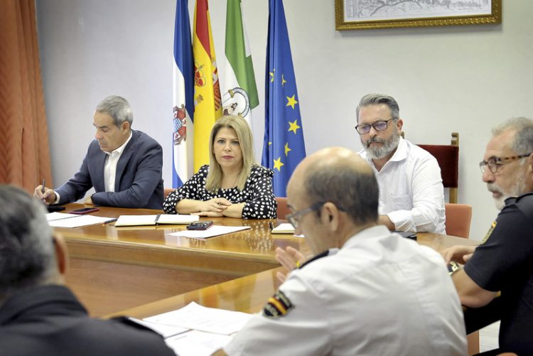 Policía Local de Jerez contará con 6 nuevos vehículos híbridos