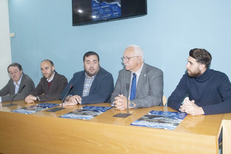 La Cronometrada de Benamahoma vuelve a abrir el calendario automovilístico provincial