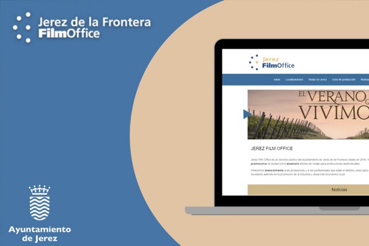 Jerez se promociona entre empresas y particulares para ofrecer localizaciones para futuras producciones audiovisuales