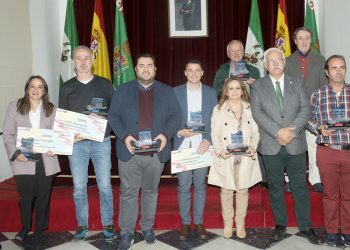 Entregados los premios a los mejores pilotos del Campeonato Provincial de Automovilismo 2022
