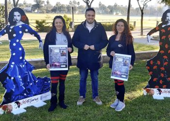 La I edición del ‘Fit Gipsy Dance’ se celebrará en la Pradera municipal Laura Delgado Bimba el próximo sábado 11