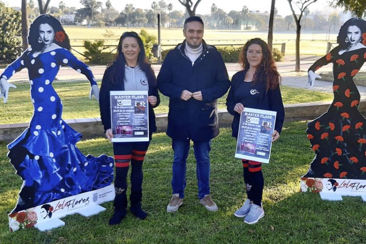 La I edición del ‘Fit Gipsy Dance’ se celebrará en la Pradera municipal Laura Delgado Bimba el próximo sábado 11