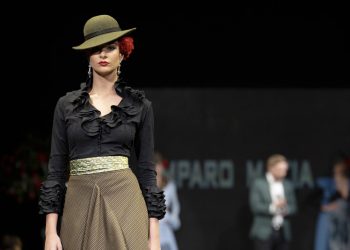 Gran comienzo de la Pasarela Flamenca 2023