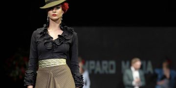 Gran comienzo de la Pasarela Flamenca 2023