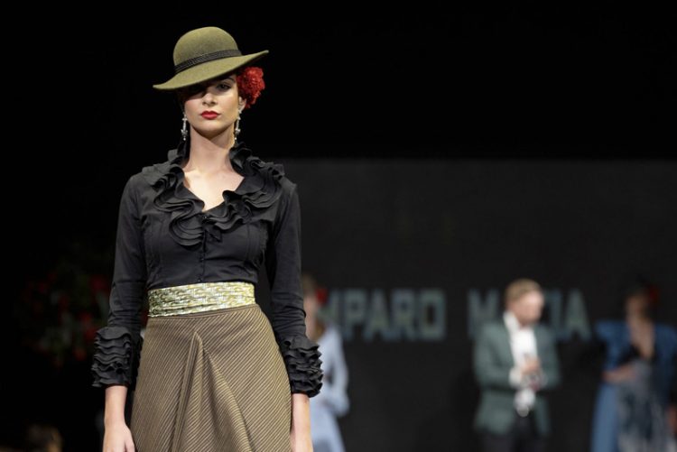 Gran comienzo de la Pasarela Flamenca 2023