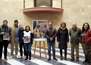 Jerez vuelve a vivir el carnaval en sus calles