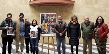 Jerez vuelve a vivir el carnaval en sus calles