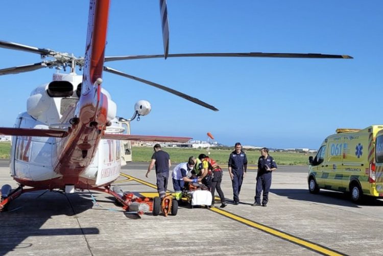 Muere una mujer en el incendio de su vivienda en Trebujena