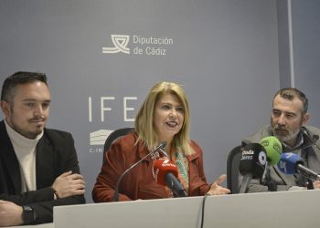 La alcaldesa anuncia el inicio de las obras del PFEA de 2022 con una inversión 2.079.204 euros
