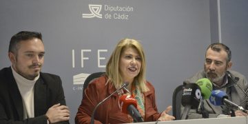 La alcaldesa anuncia el inicio de las obras del PFEA de 2022 con una inversión 2.079.204 euros