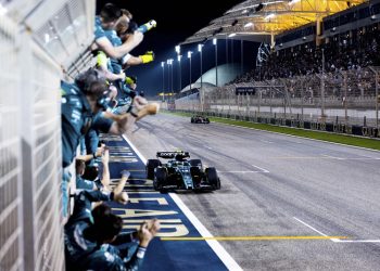 Comienza el Campeonato de F1 en Baréin con un Alonso que deja clara sus intenciones