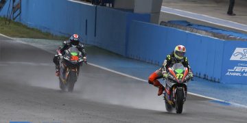 6, 7 y 8 de marzo, test oficial del Campeonato del Mundo MotoE en el Circuito de Jerez-Ángel Nieto