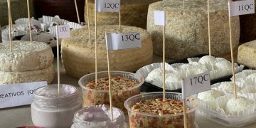 El mayor evento gastronómico del queso en la provincia de Cádiz llega a Villamartín del 24 al 26 de marzo