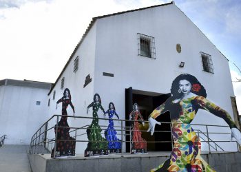 Lolita Flores anuncia a través de redes sociales la fecha de apertura del Centro de Interpretación de Lola Flores