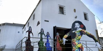 Lolita Flores anuncia a través de redes sociales la fecha de apertura del Centro de Interpretación de Lola Flores