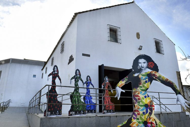 Lolita Flores anuncia a través de redes sociales la fecha de apertura del Centro de Interpretación de Lola Flores