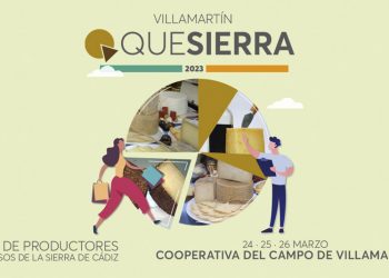 Villamartín se convierte en el mayor escaparate de la industria, el queso y los vinos de la sierra de Cádiz