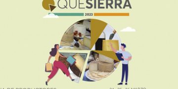 Villamartín se convierte en el mayor escaparate de la industria, el queso y los vinos de la sierra de Cádiz