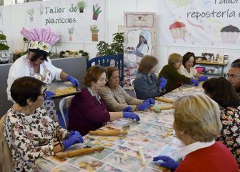 La Feria del Mayor Activo celebra su exitosa tercera edición en Jerez
