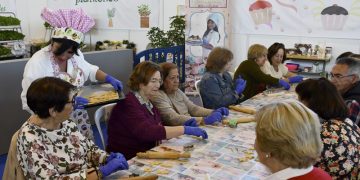 La Feria del Mayor Activo celebra su exitosa tercera edición en Jerez