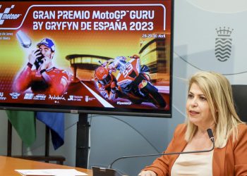 Presentado MotoGP 2023