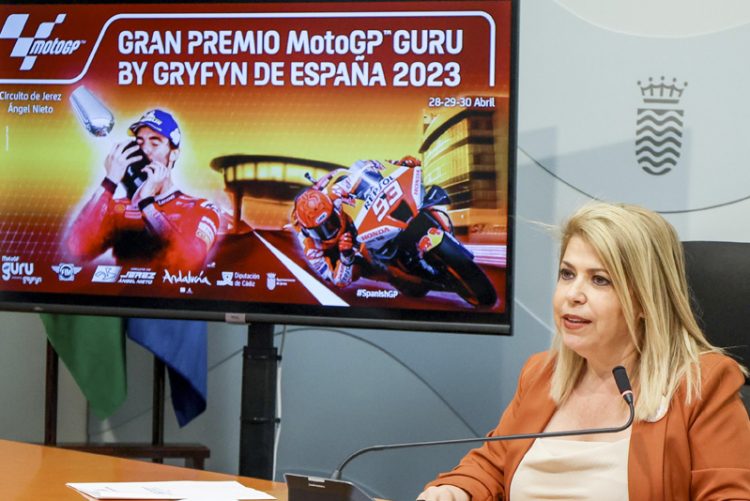 Presentado MotoGP 2023