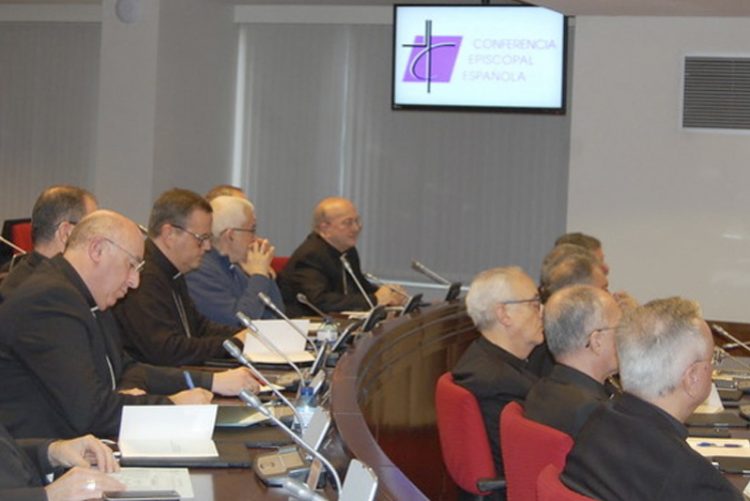 Obispos españoles ofrecen liderar lucha contra la pederastia y piden perdón por los abusos