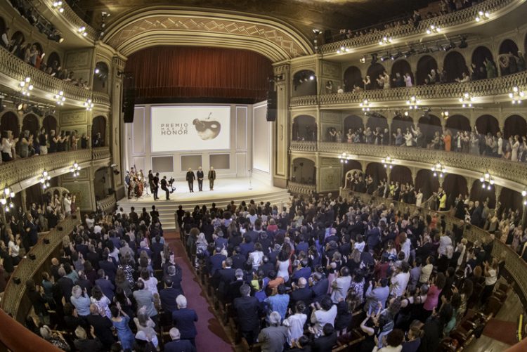 Cádiz brilla en la entrega de los Premios Max y se consolida como epicentro cultural a nivel nacional