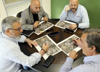 Servicios de Autobuses Urbanos y Taxis conectan Jerez con el Circuito de Jerez Ángel Nieto durante el Gran Premio de España de Motociclismo