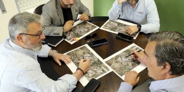 Servicios de Autobuses Urbanos y Taxis conectan Jerez con el Circuito de Jerez Ángel Nieto durante el Gran Premio de España de Motociclismo