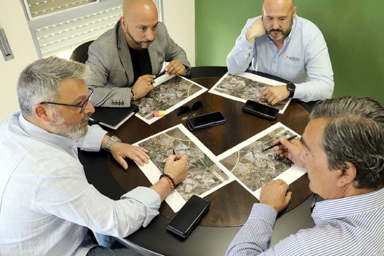 Servicios de Autobuses Urbanos y Taxis conectan Jerez con el Circuito de Jerez Ángel Nieto durante el Gran Premio de España de Motociclismo